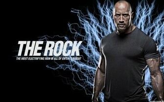 Rock Wrestling Wallpaper Wwe Superstars Pictures