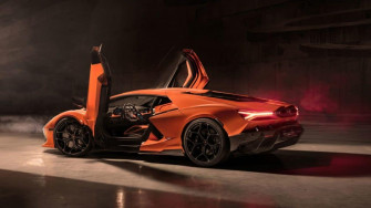 Details About The Lamborghini Revuelto Denver