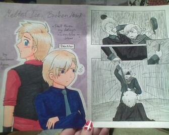 Kurokawa Ayumi S Melted Ice Dennor Doujinshi Pre Spoiler