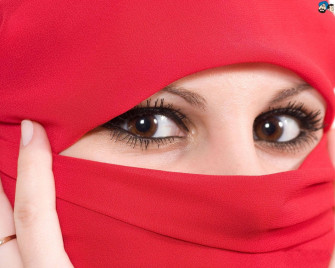 Hijab Girl Wallpaper