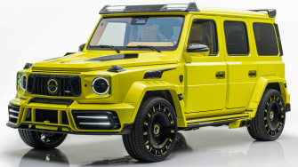 Mansory Gronos Wallpaper
