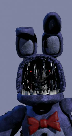 iPhone Wallpaper Old Bonnie By Deesix Watch Fan Art Games