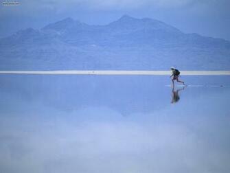 Best Bonneville Salt Flats Wallpaper Granite