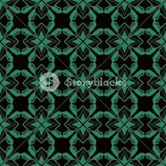 Antique Seamless Background Polygon Star Geometry Cross Dot Line