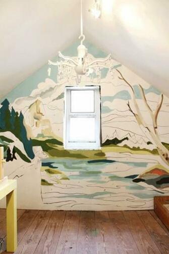 Paint By Numbers Wallpaper My Ultimate Dream Home