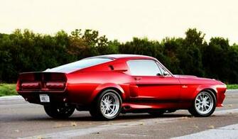 Ford Mustang Shelby Cobra Gt500 Wallpaper HD