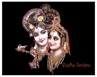 Lord Krishna HD Wallpaper