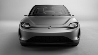 Here S A Sony Electric Car To Get Your Mind Off The Ps5 Logo
