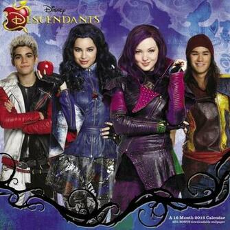 Descendants Wallpaper Image