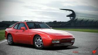 Forza Motorsport Porsche Turbo Wallpaper