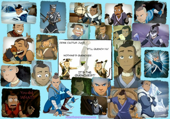 Sokka Wallpaper By Pokethepenguinnewsie