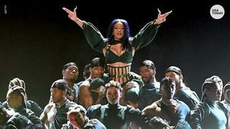 Bet Awards Nipsey Hussle Tribute Cardi B Opener More Major Moments