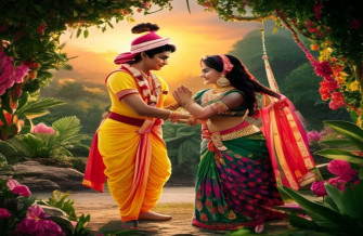Geetha Govindam Wallpaper