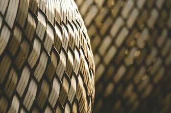 Wood Feather Close Up Background Royalty Photo Illustration