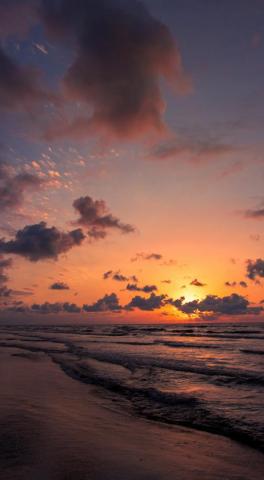 Stunning Sunset Sky Pictures HD Image