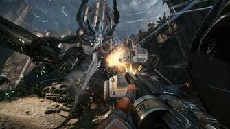 Evolve Geforce