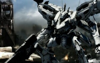 Armored Core Wallpaper By Heinzerdaust