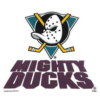 Mighty Ducks Logo