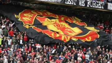 Manchester United Logo Wallpaper HD