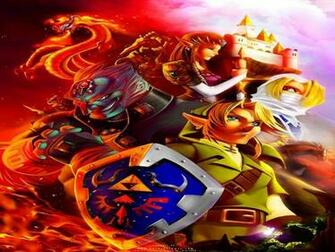 Ocarina Of Time Wallpaper