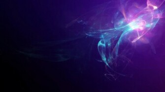 Blue Purple Abstract Wallpaper