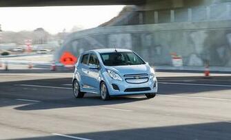 Chevrolet Spark Ev