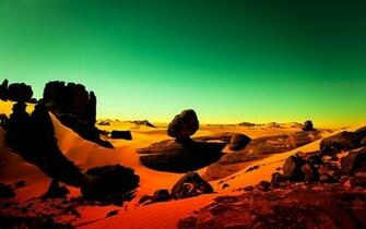 Instagram Wallpaper Desert Desktop