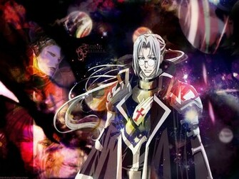 Trinity Blood Wallpaper Believe In Him Minitokyo
