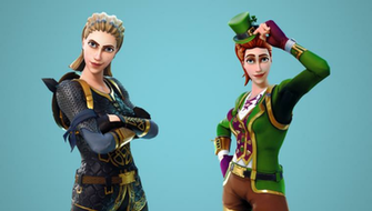 Upcoming Cosmetics Added To The Files With Patch V3 Fortnite