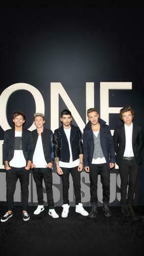 One Direction Wallpaper For Mobile Phones