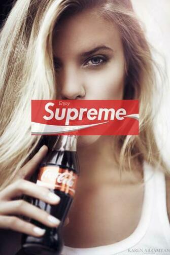 Supreme Gir Wallpaper Image