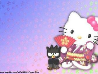 Animation Pictures Wallpaper Hello Kitty