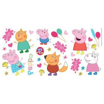 Peppa Pig Stickers At Wilko