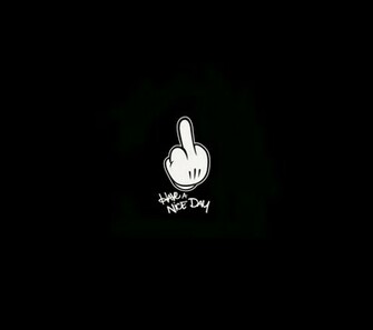 Sarcasm Android Wallpaper