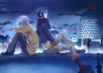 Anime Boys Cute Wallpaper