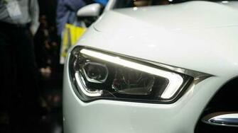 Mercedes Cla Detailed In Live Shots Official Videos