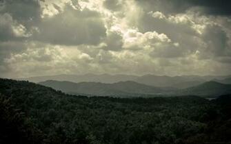 Blue Ridge Mountains