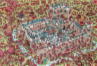 Wheres Waldo Wallpaper Wally Fantasy Jpg
