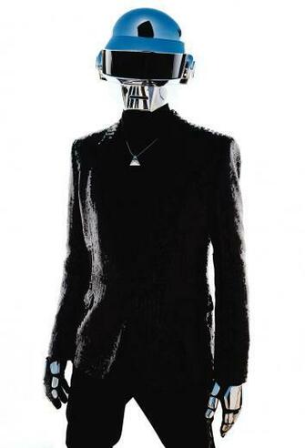 Cover Story Daft Punk Features Pitchfork