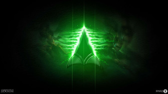Green Led Wallpaper