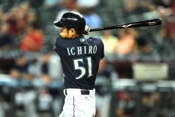 Sports Wallpaper Ichiro Suzuki Seattle Mariners