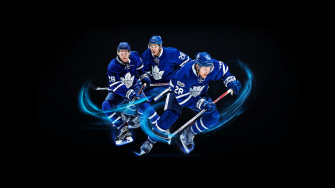 Cool Hockey Background Wallpaper