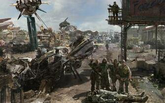 Fallout Wallpaper