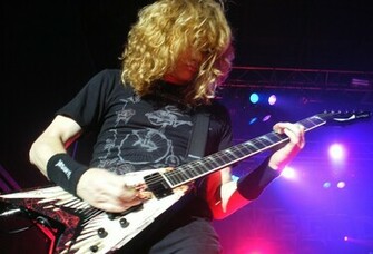 Dave Mustaine Wallpaper Zwallpix