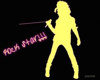 Rock Star Wallpaper