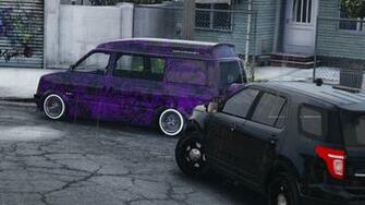 Looks Like The Ballas Bought A Moonbeam Gta V Galleries