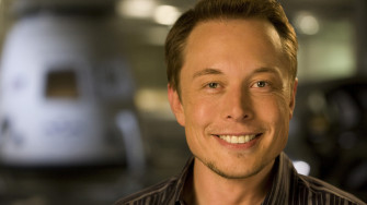 Elon Musk Wallpaper