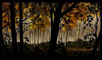 Garden Walls Otgw Background Over The Wall