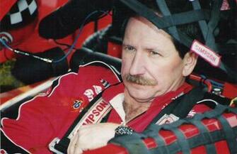 Dale Earnhardt Nascar Photo