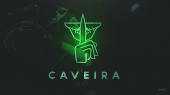 Caveira Wallpaper Rainbow6
